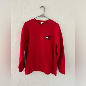 Vintage Oversized Tommy Hilfiger Sweatshirt